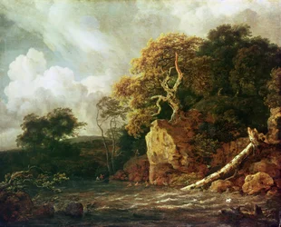 Landscape with a River